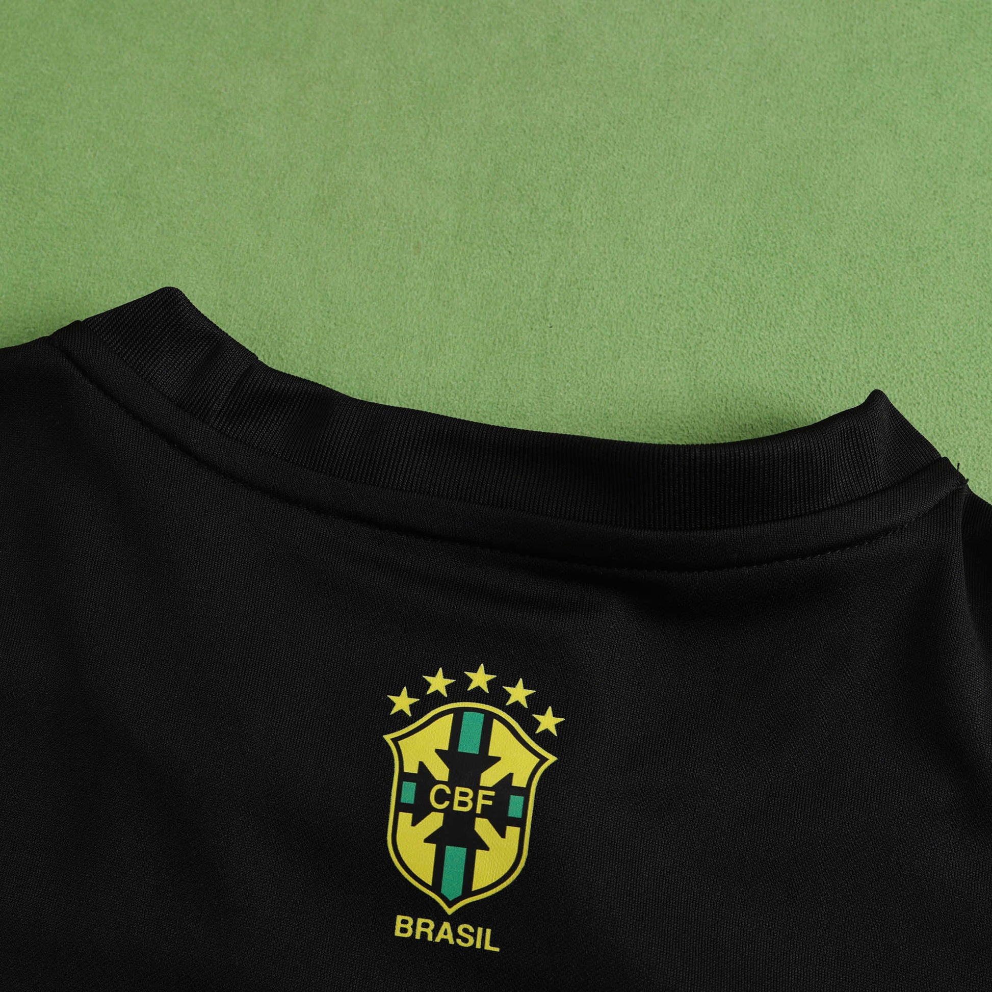 Brazil 2024/25 Jesus Jersey - Special Edition - The Jersey Vault