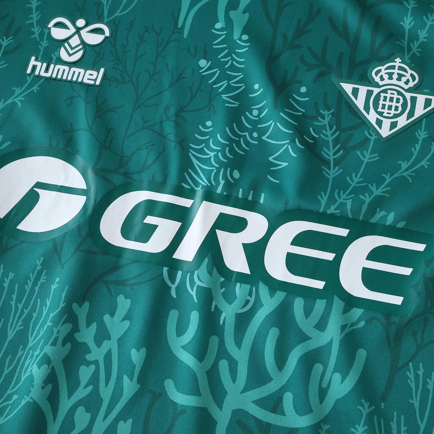 Real Betis 2025/26 Concept Jersey - Special Edition - The Jersey Vault