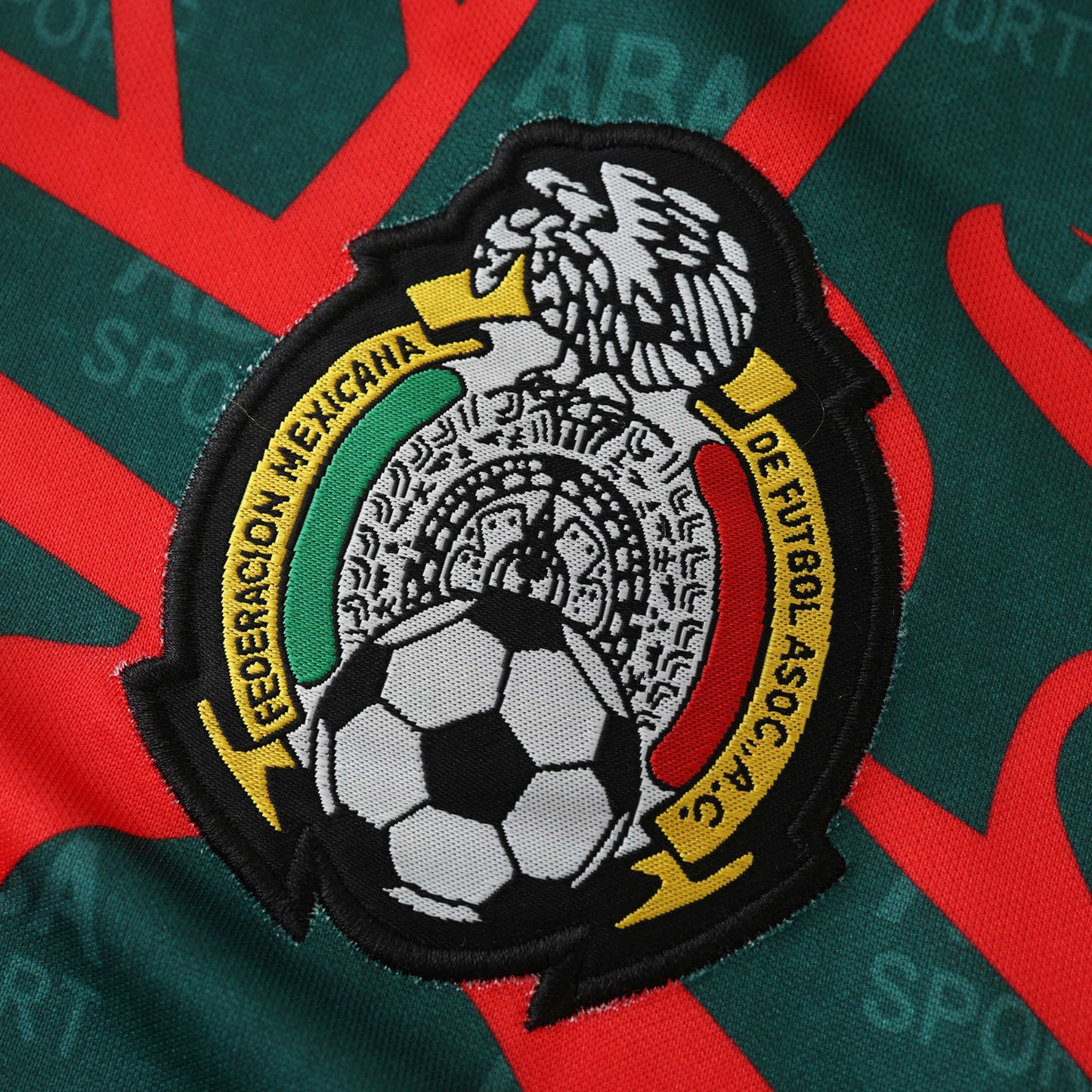 Mexico 1998/99 Third Jersey - Retro Edition