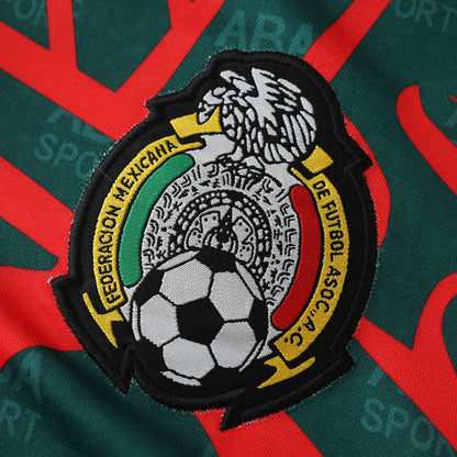 Mexico 1998/99 Third Jersey - Retro Edition