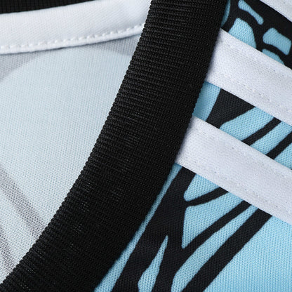 Real Madrid 2024/25 Sapphire Dragon Jersey - Special Edition