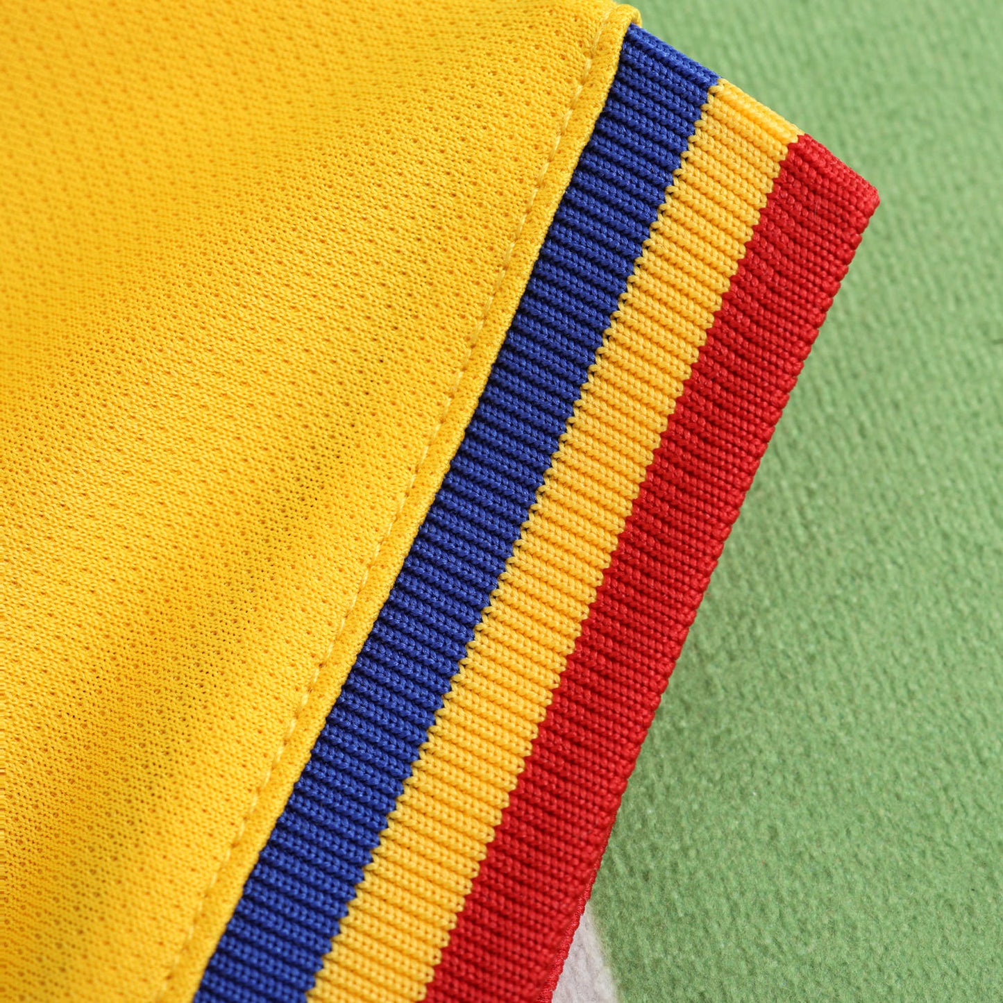 Romania 2024/25 Home Jersey - Fan Edition