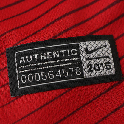 Monaco 2016/17 Home Jersey - Retro Edition