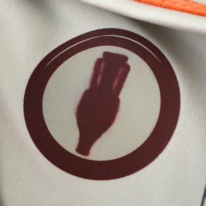 A.S Roma 2024/25 Away Jersey - Fan Edition - The Jersey Vault