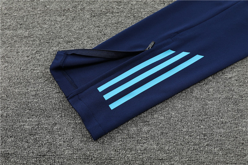 Arsenal 2024/25 Training Tracksuit (Navy)