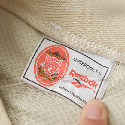 Liverpool 1996/97 Away Jersey - Retro Edition