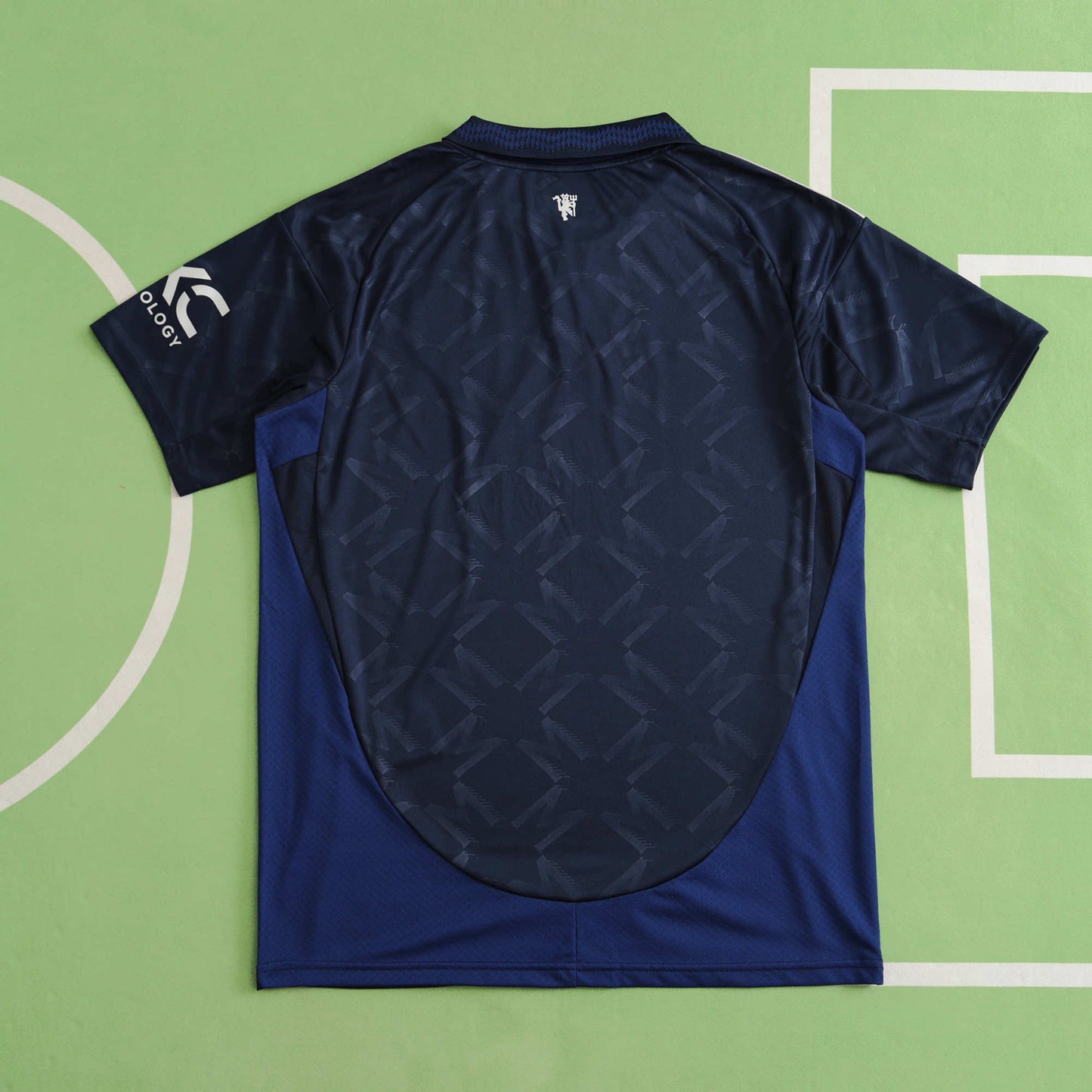 Manchester United 2024/25 Away Jersey - Fan Edition