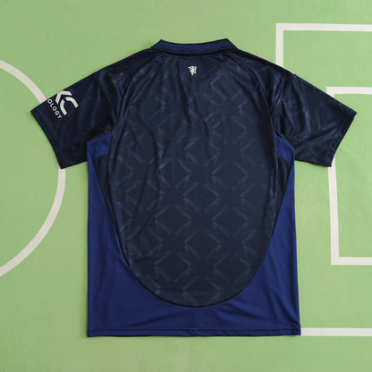 Manchester United 2024/25 Away Jersey - Fan Edition
