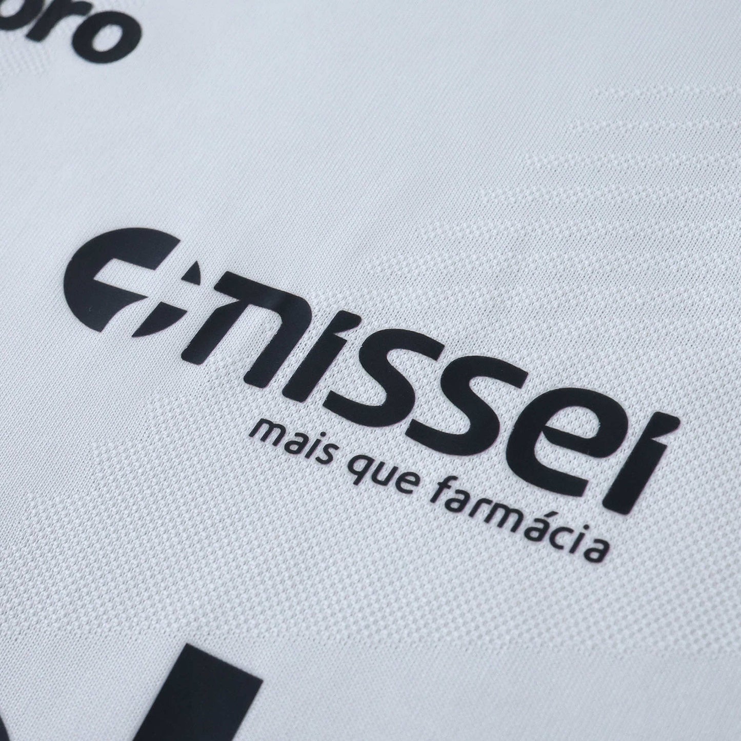 Santos FC 2024/25 Home Jersey - Player Edition