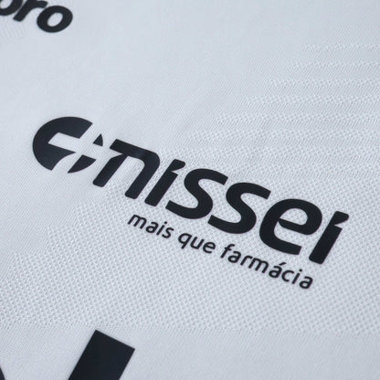 Santos FC 2024/25 Home Jersey - Player Edition