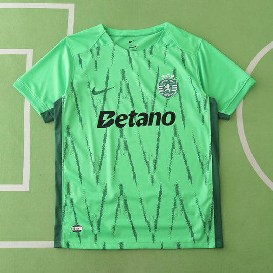 Sporting CP 2024/25 Fourth Jersey - Fan Edition