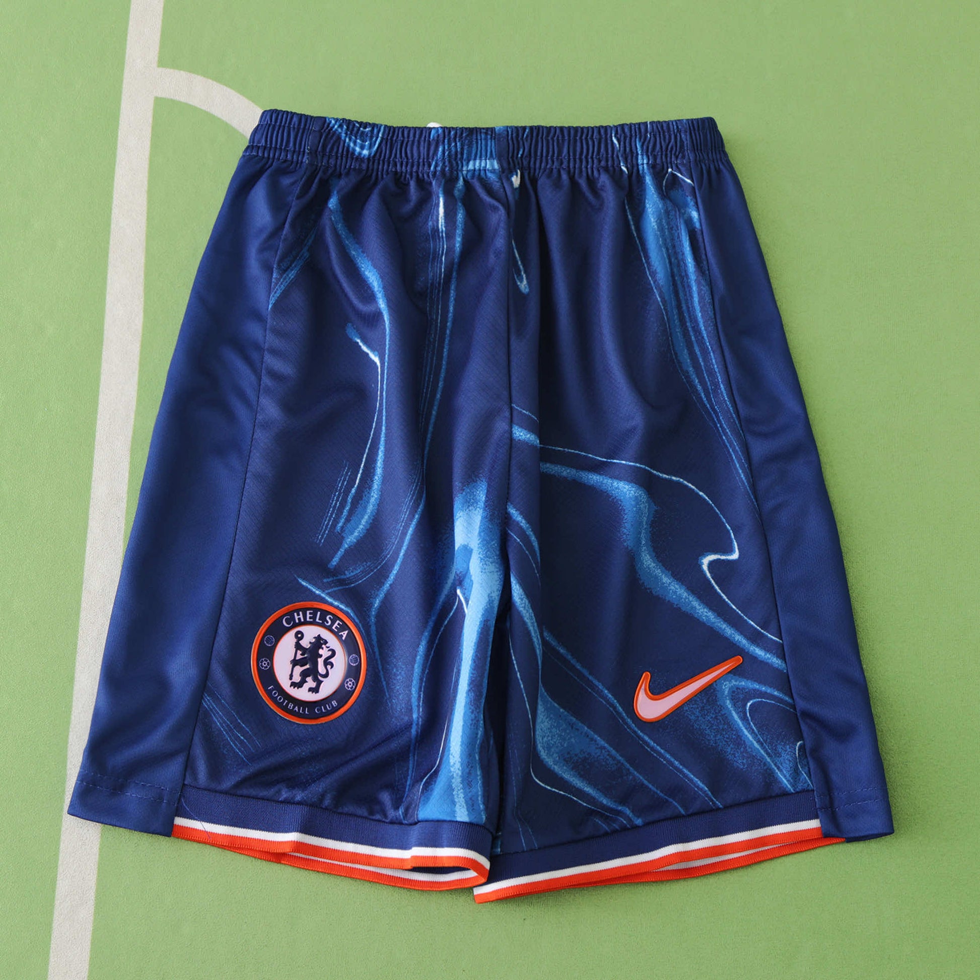 Chelsea 2024/25 Home Kit - Fan Edition (Kids) - The Jersey Vault