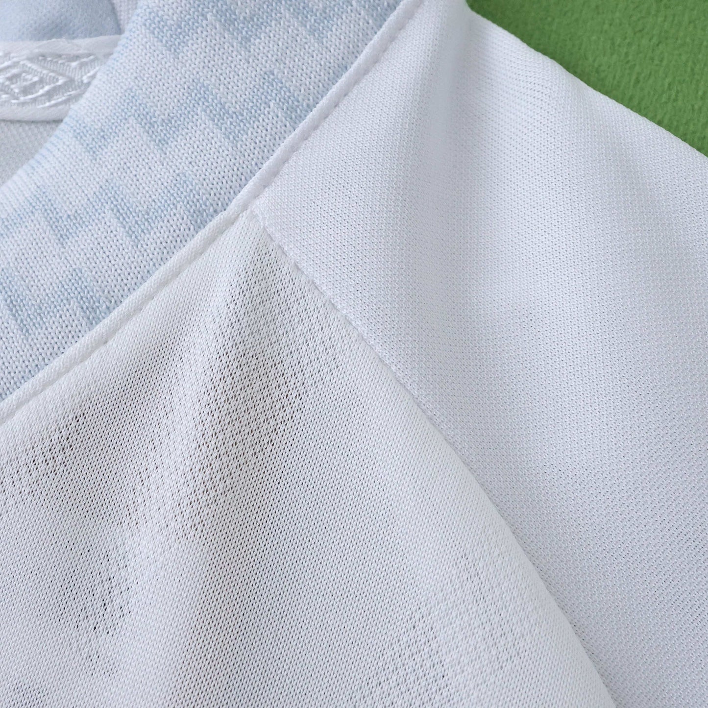 Santos FC 2025/26 White Training Jersey - Fan Edition