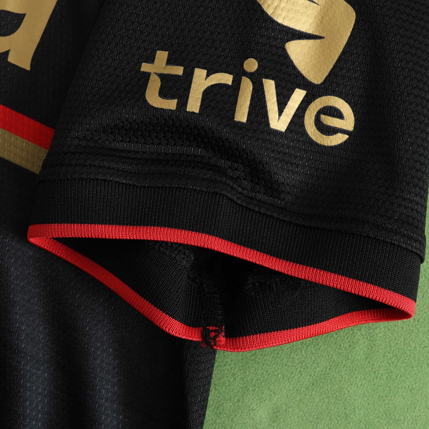 Bayern Leverkusen 2024/25 Special Jersey (Black)- Fan Edition