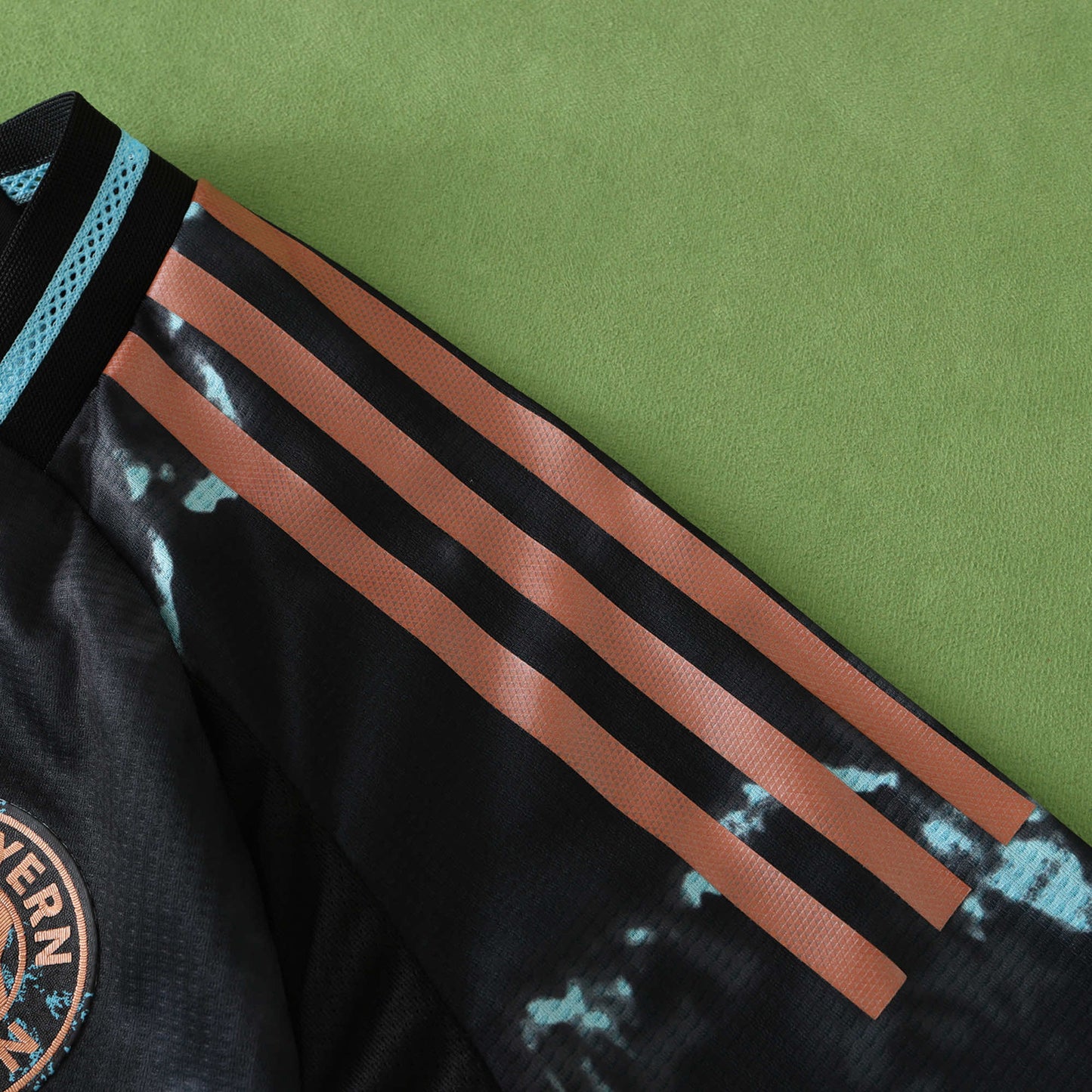Bayern Munich 2024/25 Away Jersey - Fan Edition - The Jersey Vault