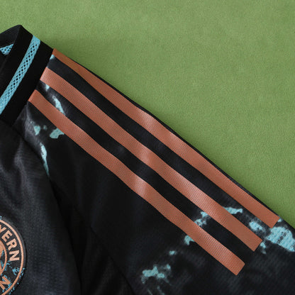 Bayern Munich 2024/25 Away Jersey - Fan Edition - The Jersey Vault
