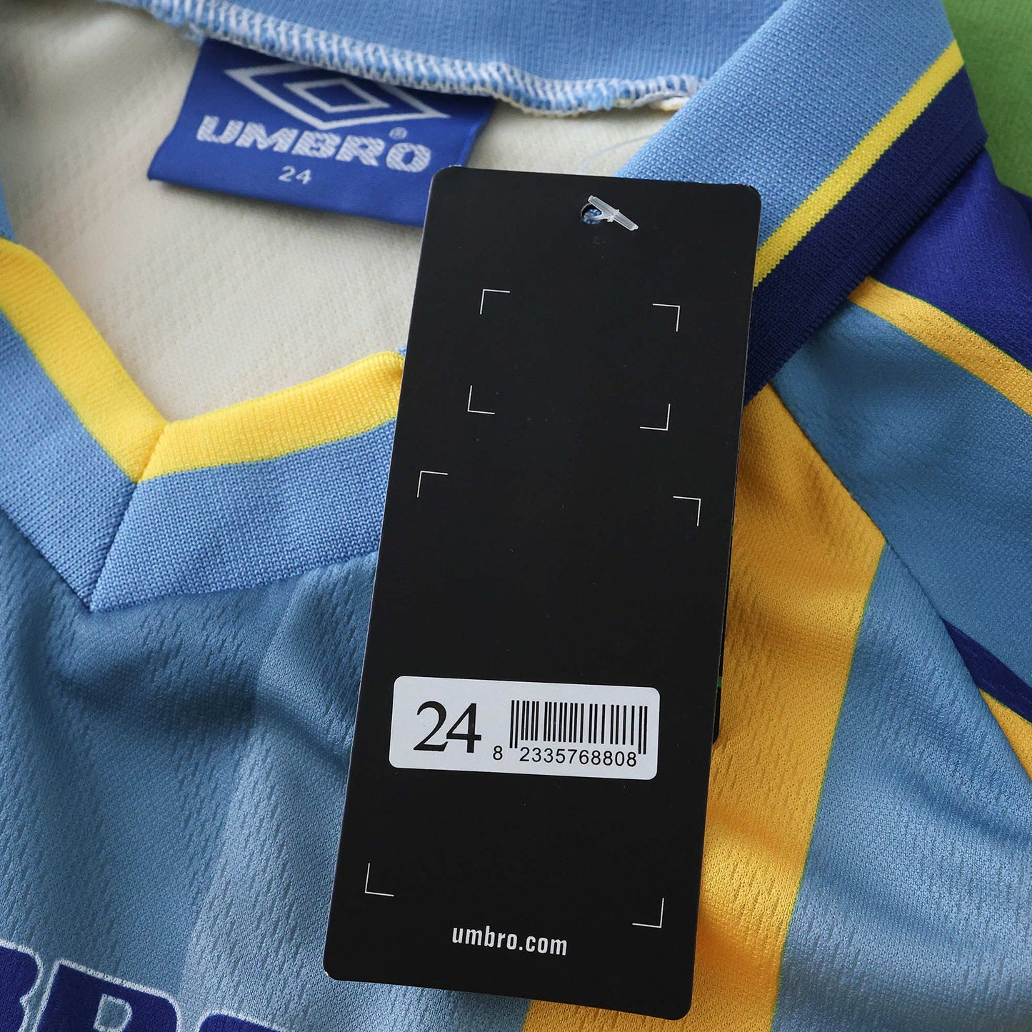 Chelsea 1995/97 Away Jersey - Retro Edition (Kids)