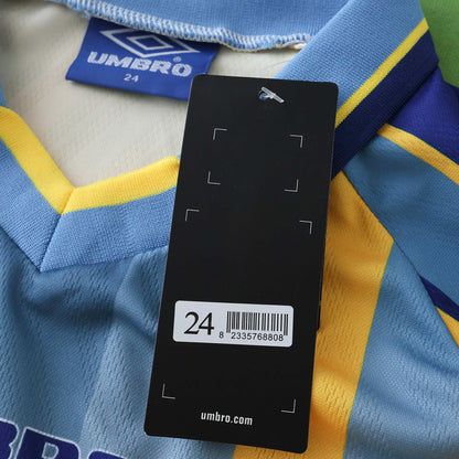 Chelsea 1995/97 Away Jersey - Retro Edition (Kids)