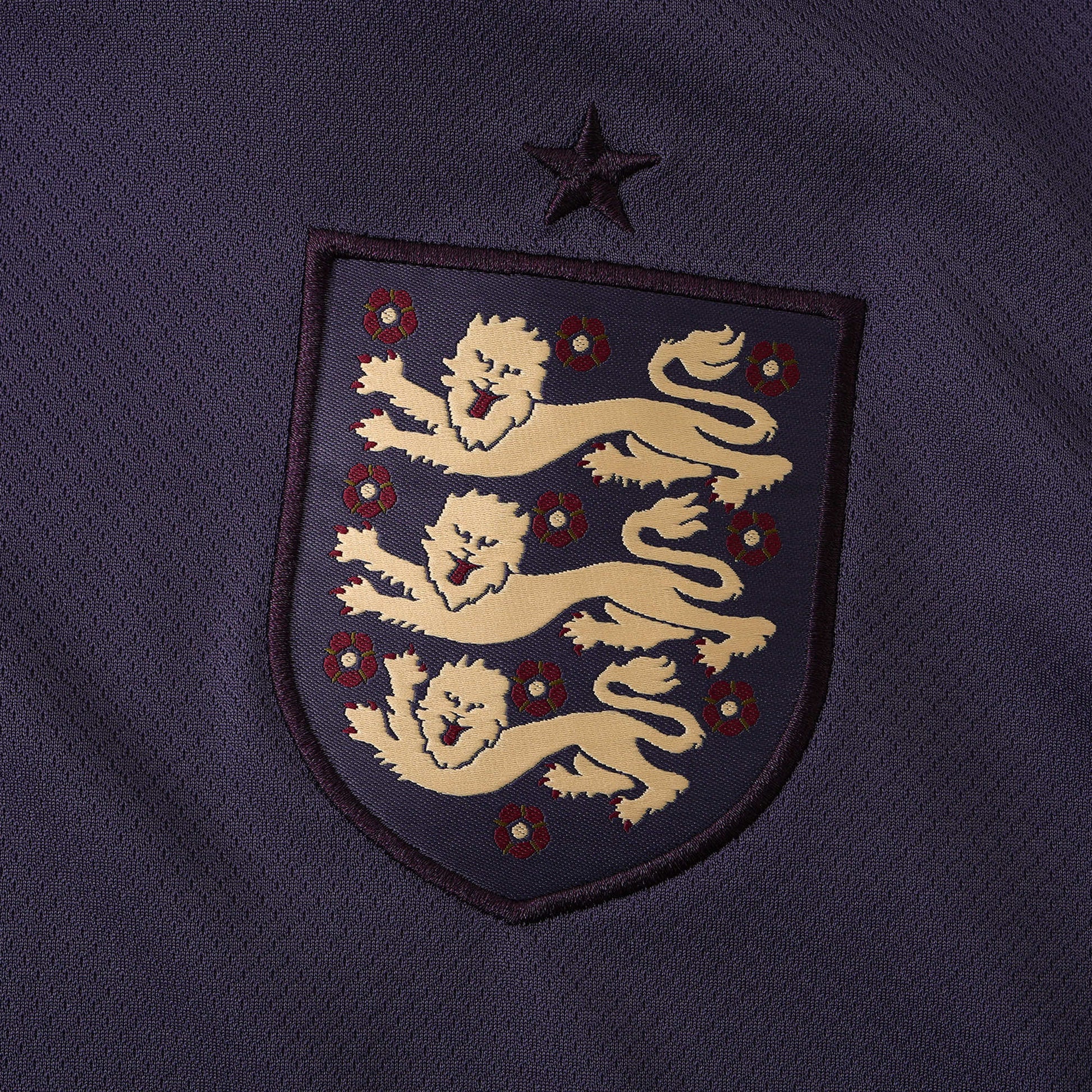 England 2024/25 Away Jersey - Fan Edition - The Jersey Vault