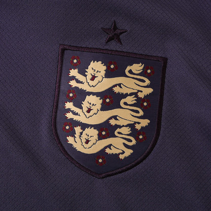 England 2024/25 Away Jersey - Fan Edition - The Jersey Vault